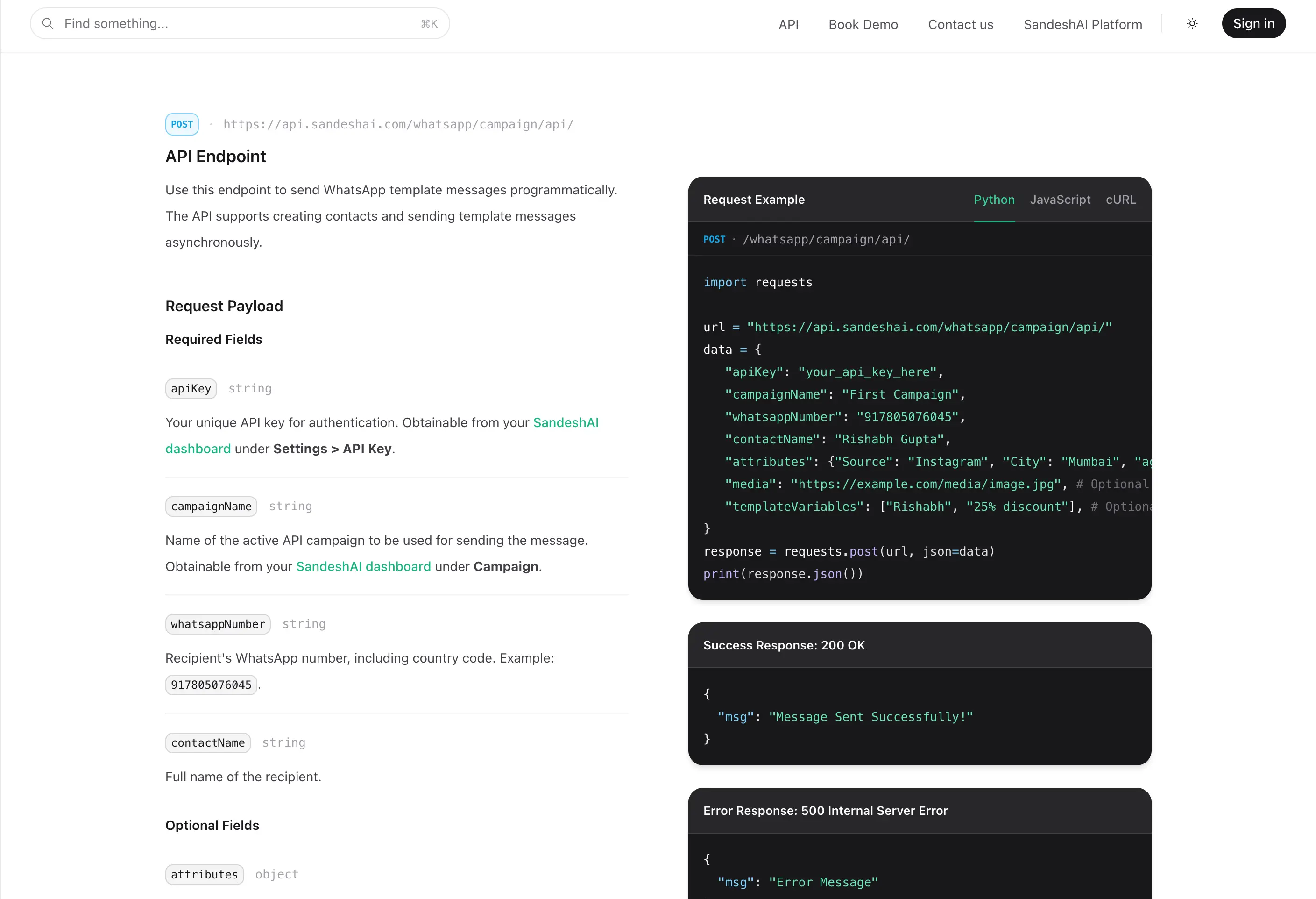Connect with Any Platform