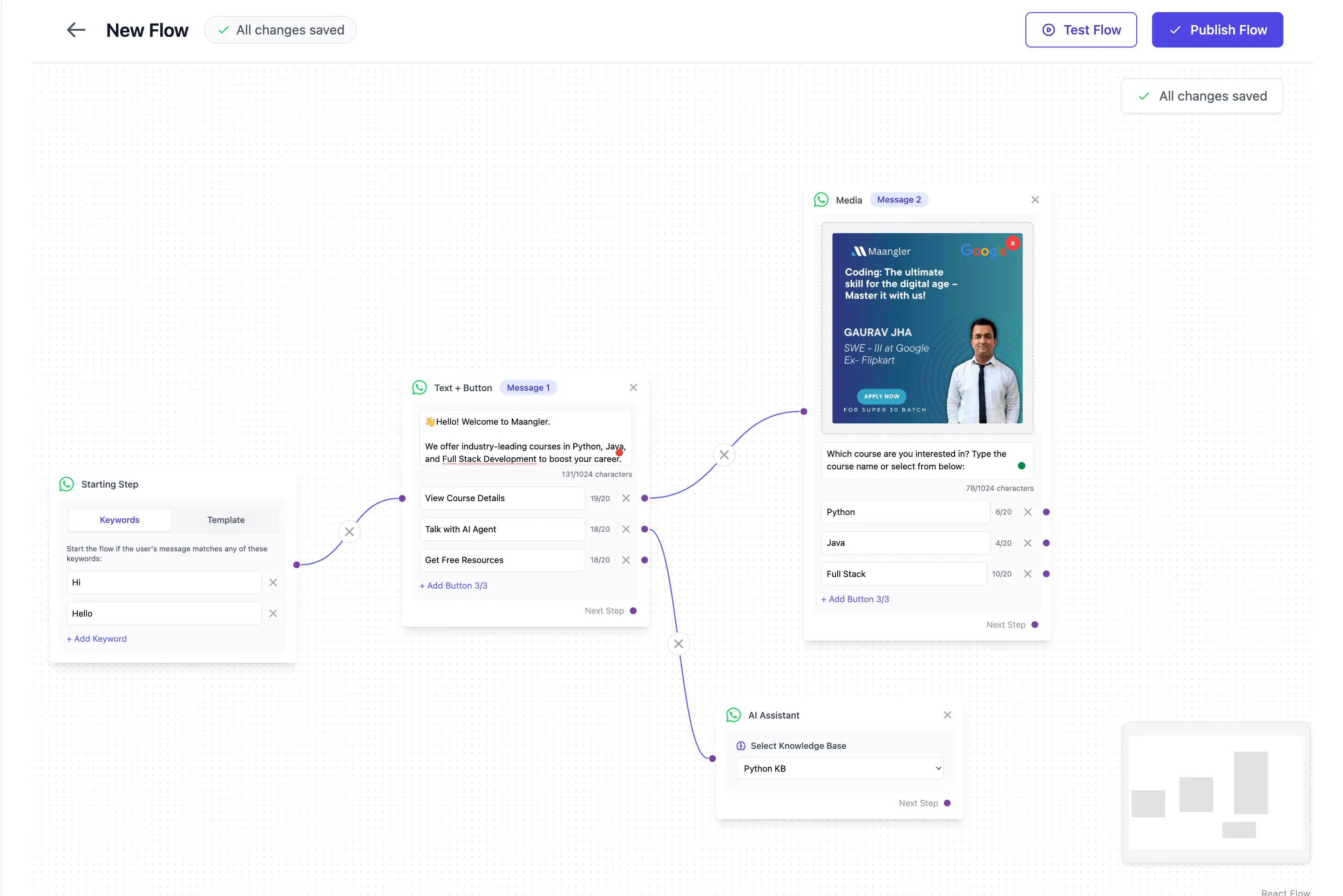 AI Chatbots